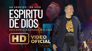 Espíritu de Dios Music Video