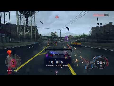 Steam Community :: Video :: Need for Speed™ Unbound JUMP!