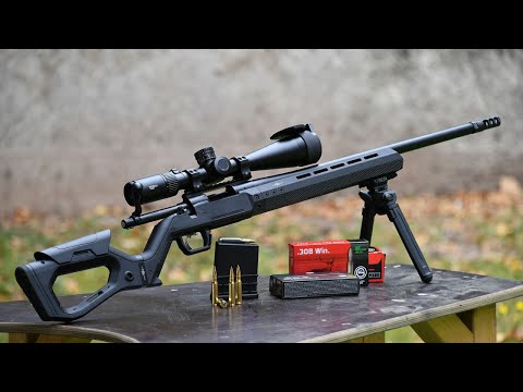 hera-arms: Test and video: Hera Arms H7 rifle and H7 Stock System for Remington 700