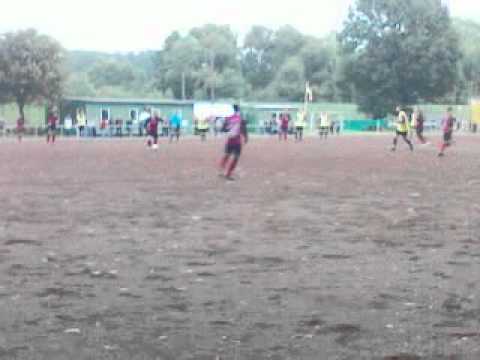 Harburg-Pokal 2011 Klub Kosova - FTSV Altenwerder 2:1 Achtelfinale  Clip2  04 07 11