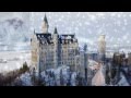 Самый сказочный замок Германии- Neuschwanstein. Падает снег(Радмила ...