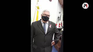Nato Kffuri fala sobre demora no agendamento de consultas de pacientes encaminhados para Hospital Erasto Gaertner