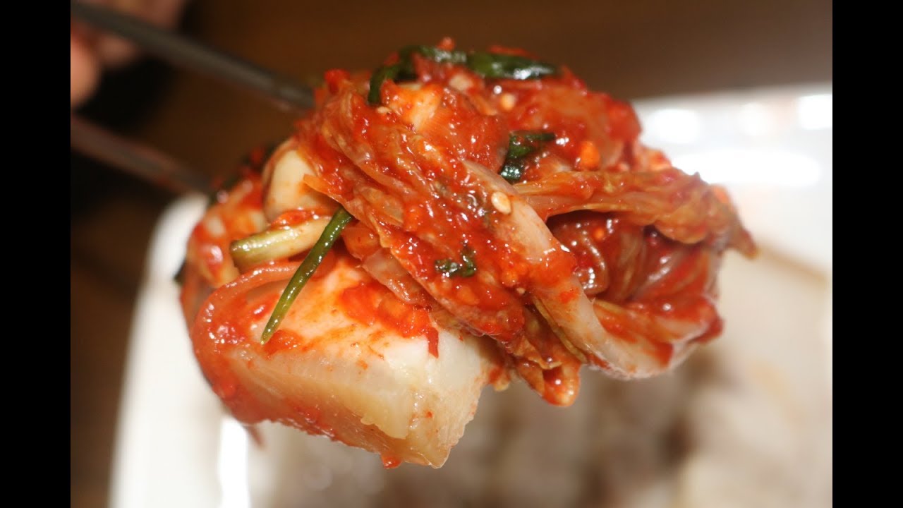 돼지고기 수육 삶는법 - 잡내없이 탱글탱글하게 만드는 비법 Korean traditional food Bolied beef recipe