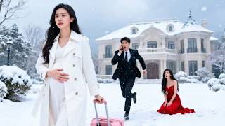 Loved him 10 yrs, he left her while 8 months pregnant for his love—she vanished, and CEO regrets it!