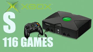 The Xbox Classic Project - Compilation S - All Xbox Games (US/EU/JP/AU)