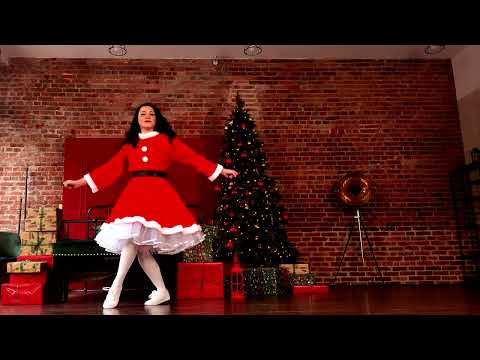 Electro Swing Dance: Em Delacrem - Jingle Bells - Wolfgang Lohr & Balduin