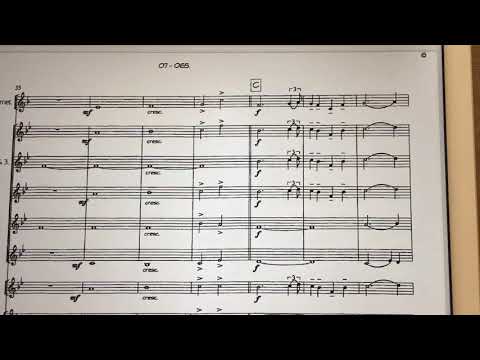 FDF GRBB Videohilsen fra dirigenten - del 3