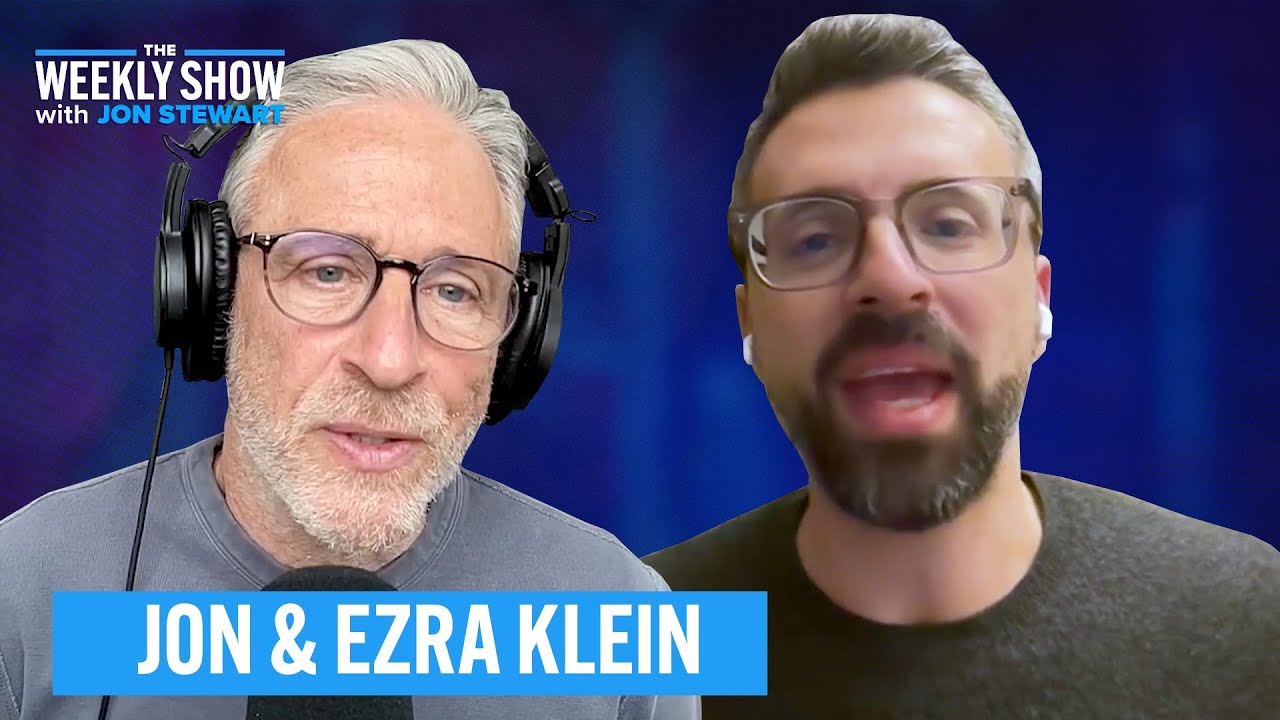 Why Can't We Have Nice Things with Ezra Klein | The Weekly Show