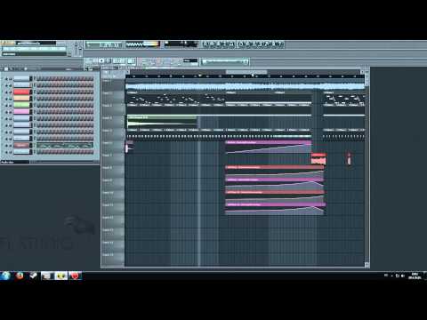 Martin Garrix vs Thomas Newson - Alhambra [FL STUDIO REMAKE BY RODROX]