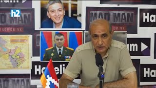 Խայծը չուտեք և չմասնակցեք Բաքվի դատավարությանը. Հայկ Նահապետյանը՝ փաստաբաններին: Լրաբեր - 31.07.2023