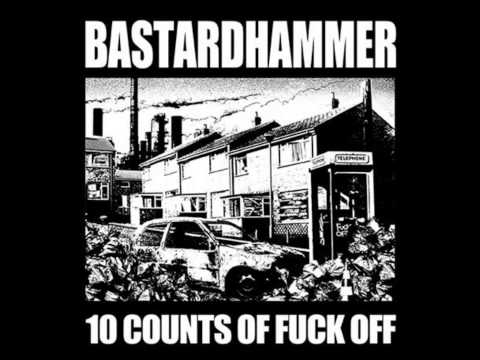 Bastardhammer - Poser Disposer