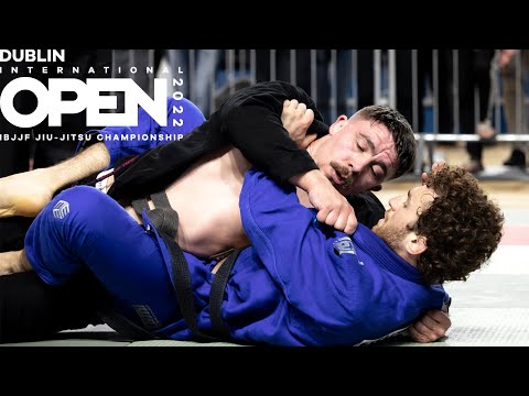 Shane Fishman v Bradley Hill / Dublin Open 2022