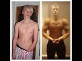 transformation 2010-2013 AND 3000+ Subscribers! (re uploaded)