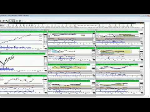 Oct 18th Traders Edge with host Steve Rhodes on TFNN   2013