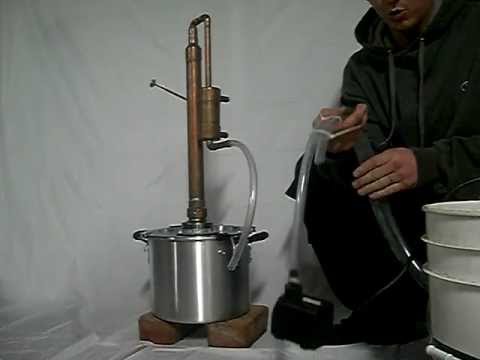 Alternative fuels, Moonshine still on Ebay