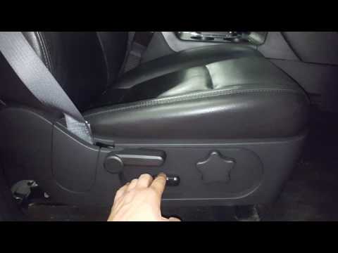 DD0393 - 2006 Ford Explorer Limited - Passenger Right Front Power Seat