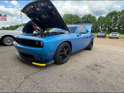 2015 Challenger 392 STAGE 2 package