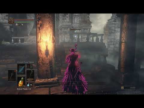 Dark Souls 3 - Make Magic Great Again