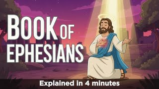 Ephesians Overview video