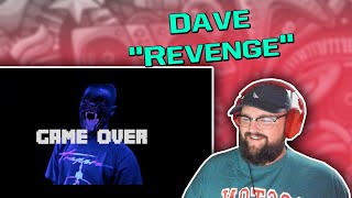 Dave - Revenge // (REACTION) // Australian Reaction