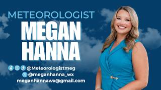 Meteorologist Megan Hanna 2026 Weather Demo Reel