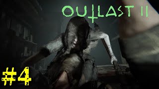 【音量注意】引きずりだされるぅ！『Outlast2（アウトラスト２）』#4