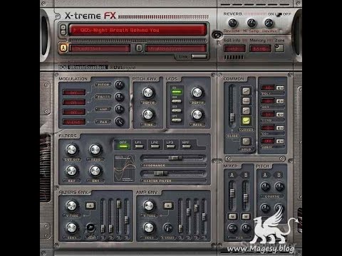Free Download USB X-Treme FX v1.0 VSTi DXi AU WiN MAC-BSOUNDZ