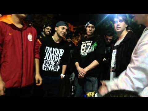 UrbansFlows vs Dosis de Flow - Cuartos