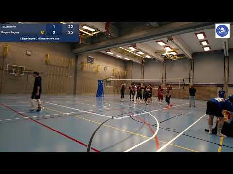 TVLunkhofen Herren 1 vs Dragons Lugano
