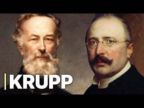 Krupp: Mythos und Wahrheit | Deutsche Unternehmerdynastie | Waffenindustrie