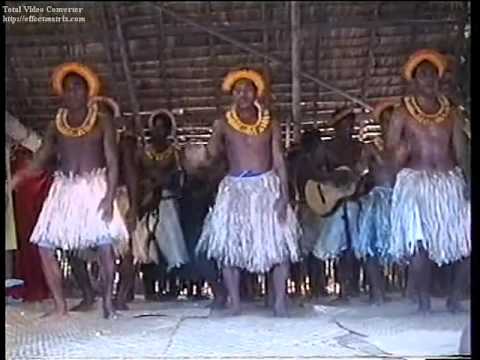 'Arokau aei' - Kiribati dance