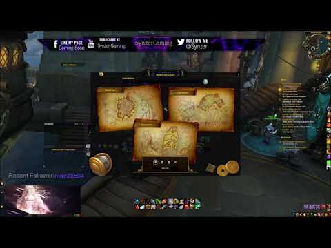 WoW BFA Guide: The Importance of Warfronts and Island Expeditions