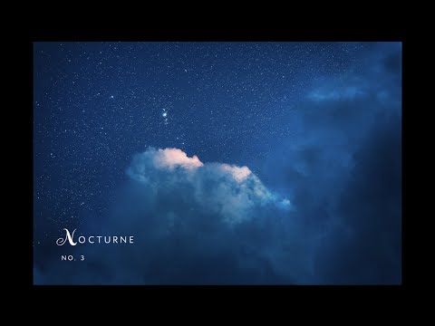 Nocturne No. 3 Piano Performance Video