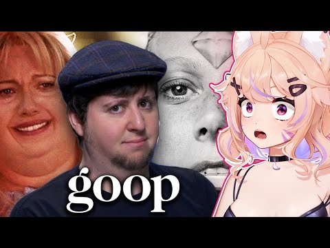 Gwyneth Paltrow's Goop - JonTron React