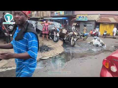 Day Two of National Sanitation Clean-Up Exercise Underway in Kumasi | Ghana News