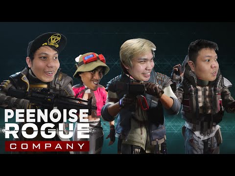 PEENOISE PLAY ROGUE COMPANY (FILIPINO) - PART 1