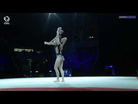 REPLAY - 2021 European Age Group Competitions - Women's Pairs and Women's Groups,  11 - 17