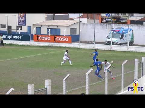 PSTC 0 X 2 SÃOJOSEENSE - CAMPEONATO PARANAENSE DA SEGUNDA DIVISÃO - SEMIFINAL