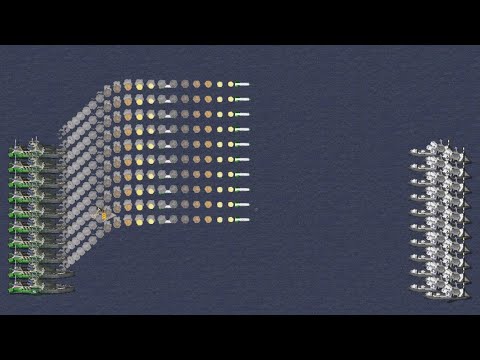 Aegis vs Dreadnoughts - Same Cost - Red Alert 2