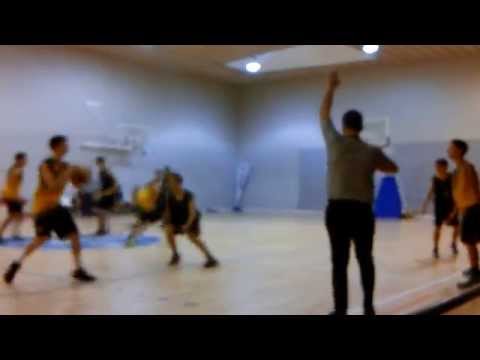 (Junior) BC Fontajau - Calders Economistes CB Sant Narcis