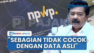 Menko Polhukam Ungkap Biang Kerok Kebocoran 6 Juta Data NPWP, Termasuk Milik Jokowi