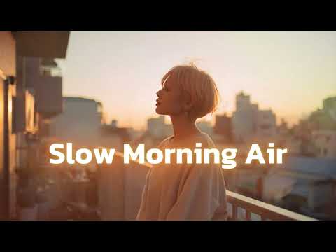 Slow Morning Air - Lume Dawn | Ambient Rock / Dream Rock (Official Lyric Video)