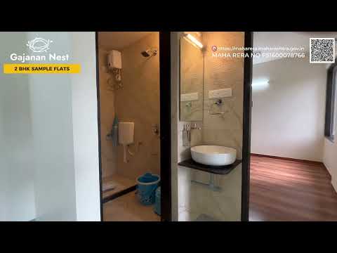 Gajanan Nest Project Tour 1