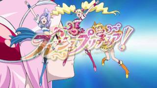 Cover art for Fresh Precure OP 2