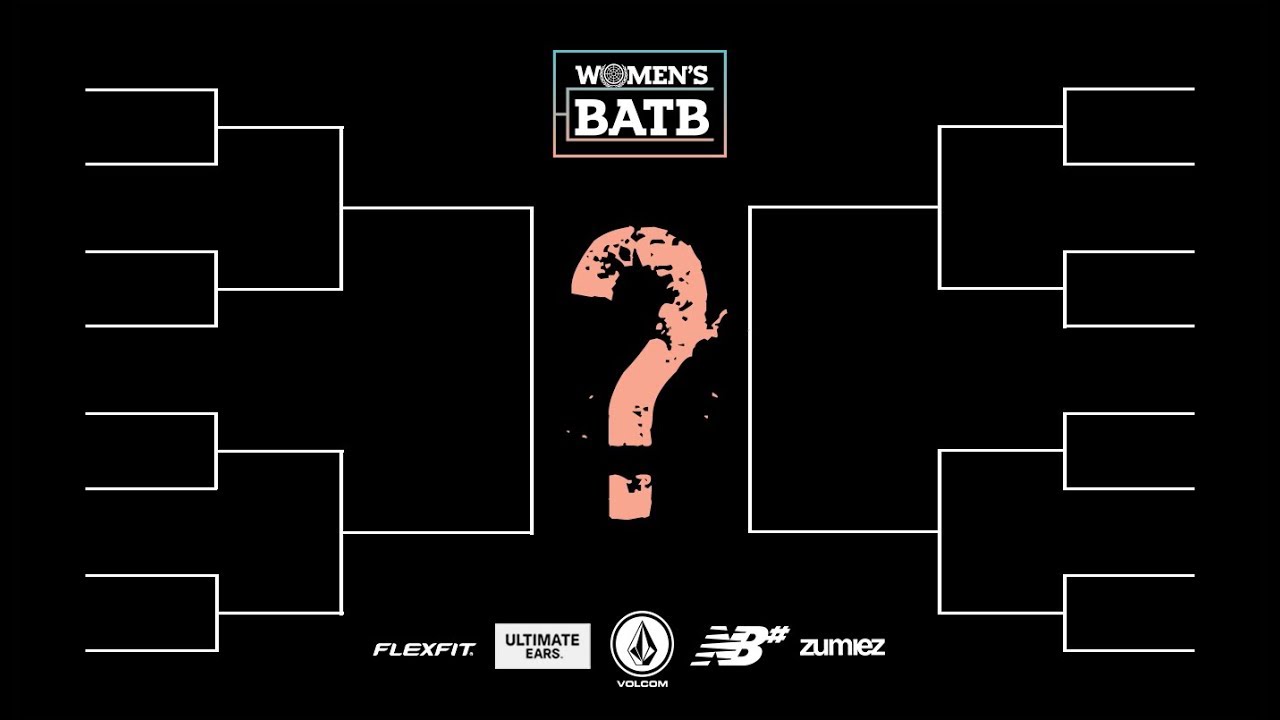 Women's Battle At The Berrics: ¿Quién se enfrenta a quién?