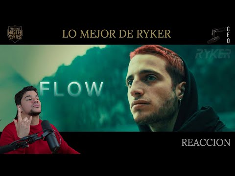 DOMINICANO reacciona a RYKER / 7 minutos cargados de flow / CEO REACCIONES