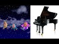 Jay Jay The Jet Plane Digadeezip Isolated Piano