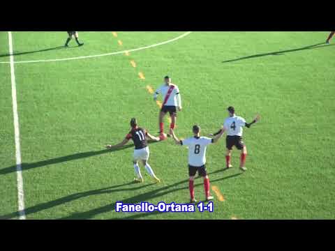 Fanello Orvieto-Ortana 1-1