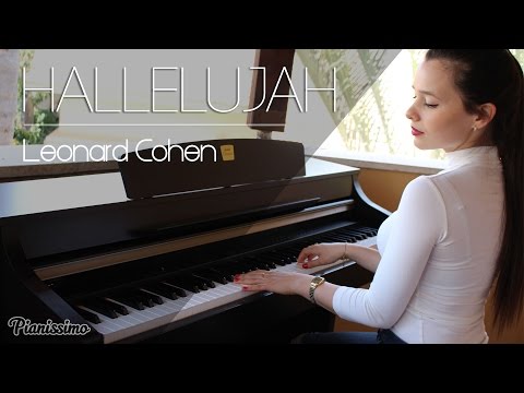 Leonard Cohen - Hallelujah | Piano Cover by Yuval Salomon