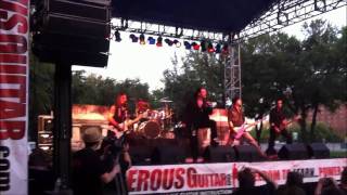 Lillian Axe - Jesus Wept - Dallas Guitar Show